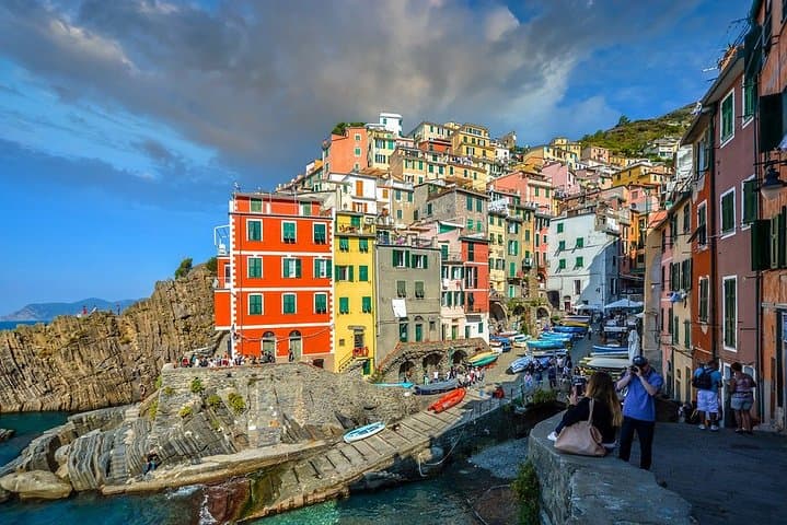 Private Full-Day Cinque Terre Adventure from Florence photo 4