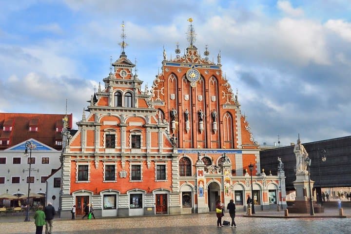 8-Day Baltic Capitals Tour — Tallinn, Riga & Vilnius Highlights photo 6