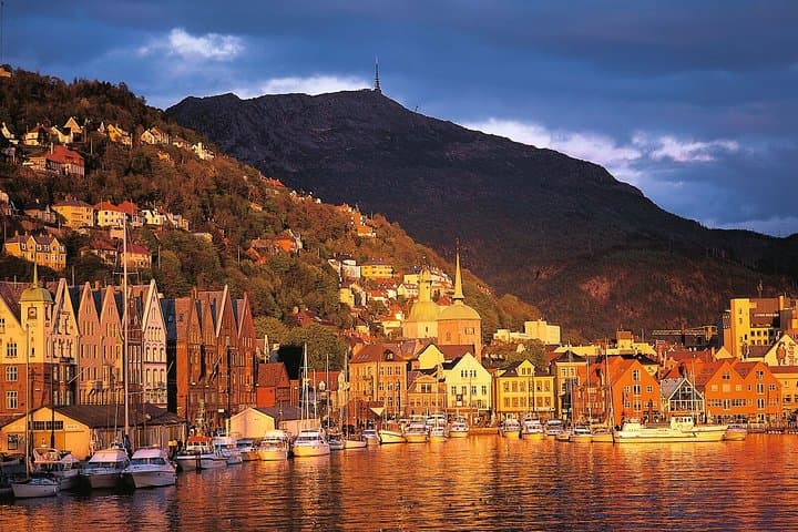Exploring Bergen: A Private 2-Hour City Tour By VIP Car & Guide photo 3