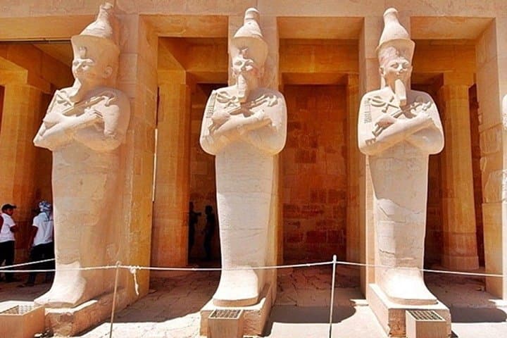 Nile Cruise and Ancient Egypt: 8-Day Cairo, Luxor & Aswan Itinerary photo 4