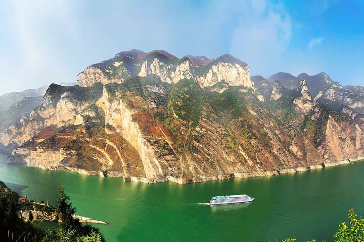 10-Day Chengdu to Zhangjiajie Private Tour with Yangtze River Cruise