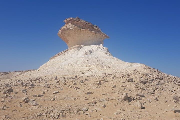 Qatar West Coast Tour: Zekreet, Richard Serra Sculptures & Mushroom Rock photo 4