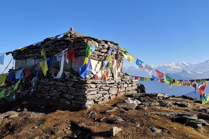 Pikey Peak Trek: 12-Day Everest-View Adventure from Kathmandu photo 6