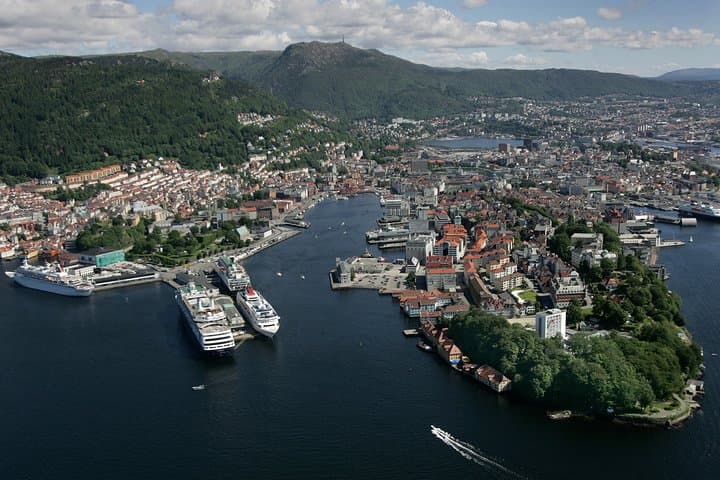 Exploring Bergen: A Private 2-Hour City Tour By VIP Car & Guide photo 2
