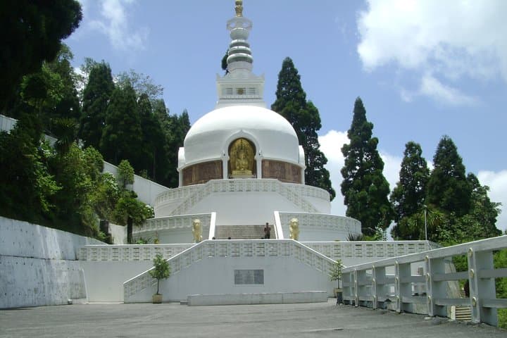 Full-Day Darjeeling Tour: Tiger Hill, Tea Gardens & Monasteries photo 6