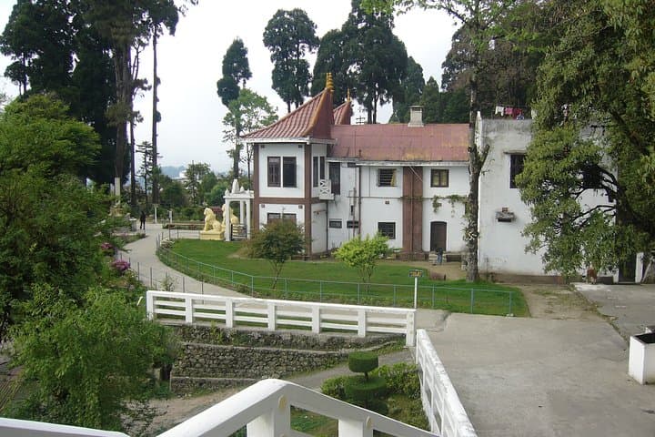 Darjeeling Five-Point Day Tour: Pagoda, Tea Gardens & Tibetan Heritage photo 2