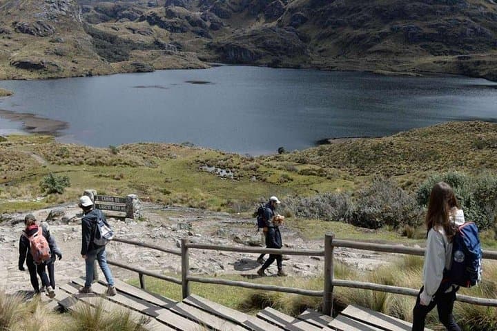 Cajas National Park Trout Fishing: Full-Day Private Tour from Cuenca photo 4