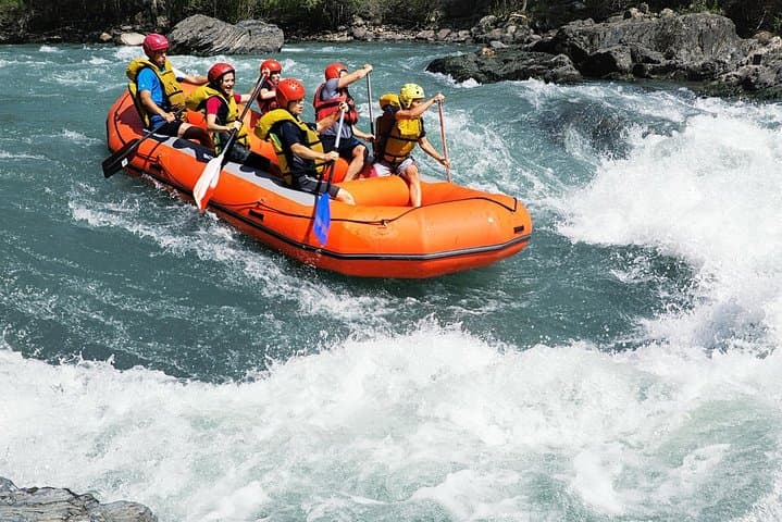 Sarapiqui River Rafting and Horseback Riding Combo - Private Day Tour from San José photo 5