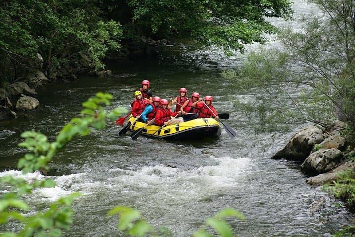 Sarapiqui River Rafting and Horseback Riding Combo - Private Day Tour from San José photo 6