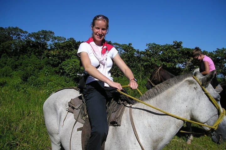 Thrilling Zipline Canopy & Horseback Riding Combo in Sarapiqui, Costa Rica photo 2