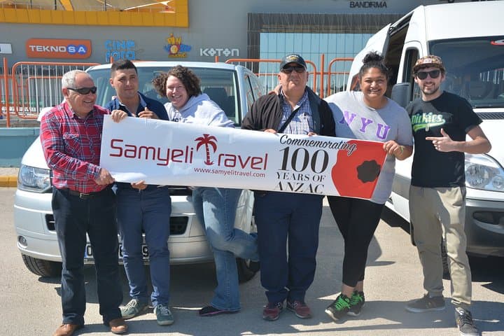 7-Day ANZAC Day, Troy, Pergamon, Pamukkale & Ephesus Cultural Tour photo 1
