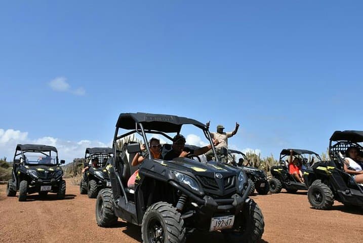 Agadir Dune Buggy Adventure: Sand Dunes, Argan Forests & Tamraght Beach photo 3