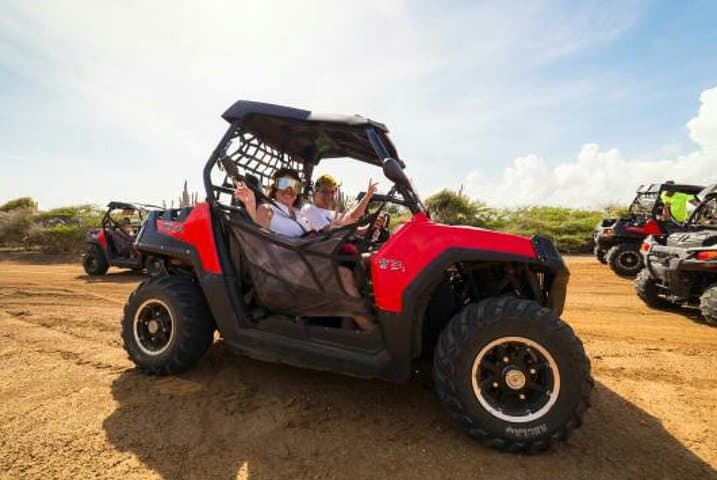 Agadir Dune Buggy Adventure: Sand Dunes, Argan Forests & Tamraght Beach photo 4