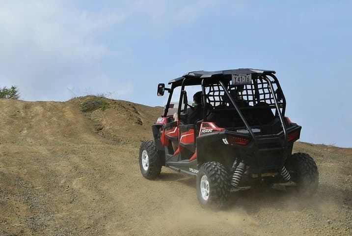 Agadir Dune Buggy Adventure: Sand Dunes, Argan Forests & Tamraght Beach photo 5