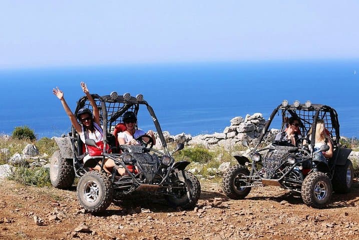 Agadir Dune Buggy Adventure: Sand Dunes, Argan Forests & Tamraght Beach photo 6