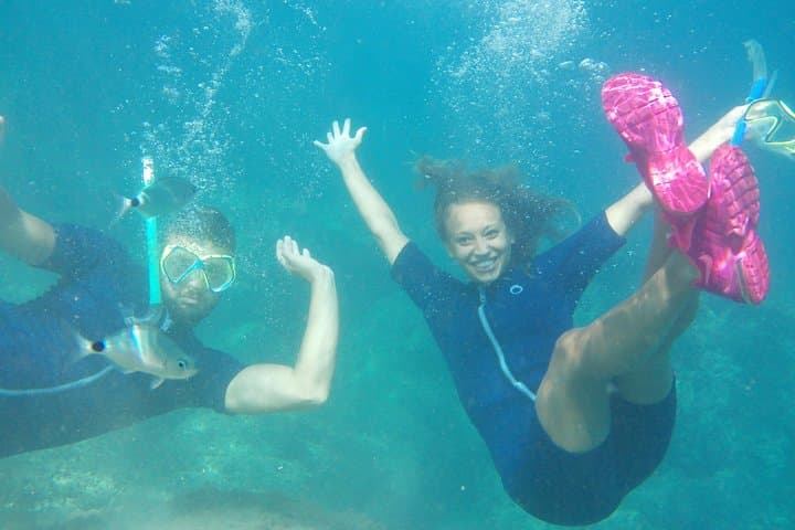 Kayak and Snorkel to Cova Tallada: Guided Marine Reserve Day Trip photo 4
