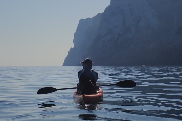 Kayak and Snorkel to Cova Tallada: Guided Marine Reserve Day Trip photo 3