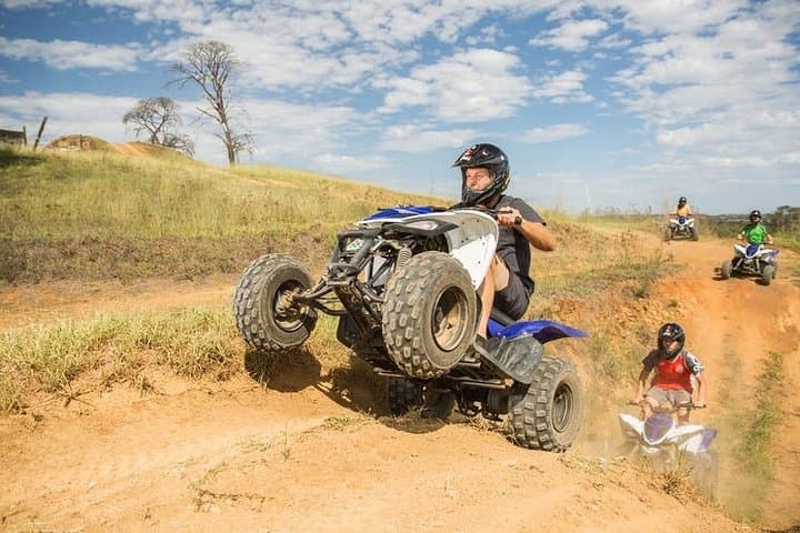 Agadir Quad Biking & Sandboard Adventure — Mini Sahara Dunes Tour photo 2