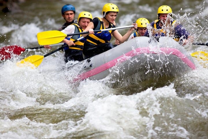 Sarapiqui River Rafting and Horseback Riding Combo - Private Day Tour from San José photo 3