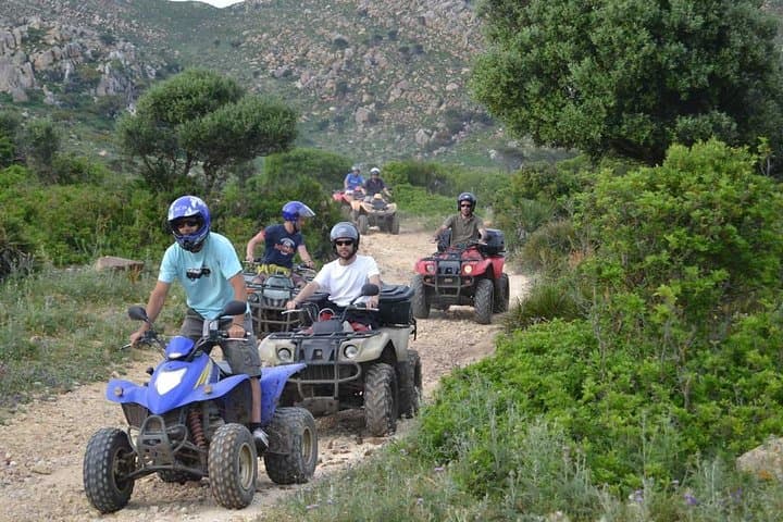 Agadir Quad Biking & Sandboard Adventure — Mini Sahara Dunes Tour photo 3
