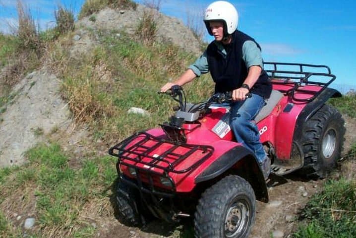 Agadir Quad Biking & Sandboard Adventure — Mini Sahara Dunes Tour photo 5