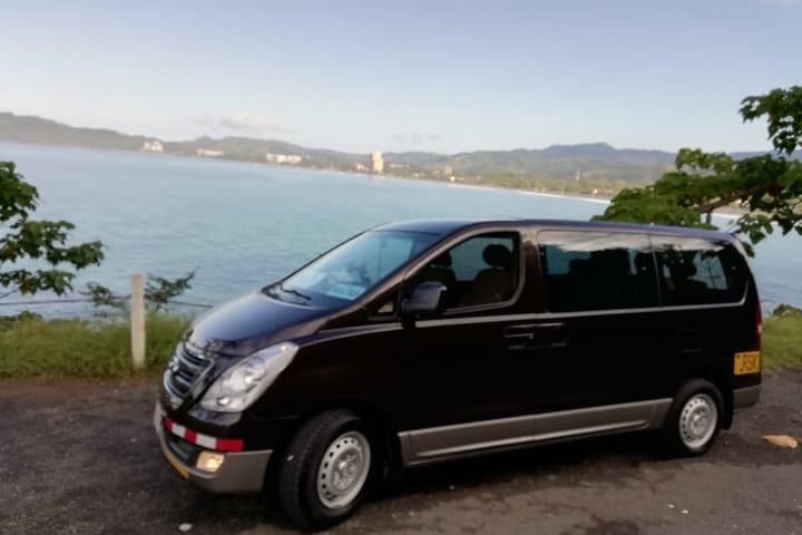 Manuel Antonio to Puerto Viejo Private Transfer — Scenic Route via Tarcoles