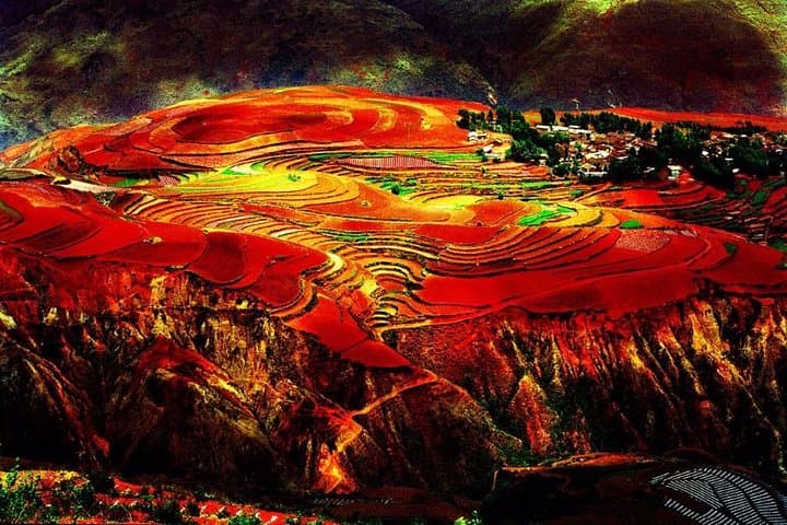 Capture Dongchuan Red Land: 2-Day Private Photography Tour from Kunming photo 2