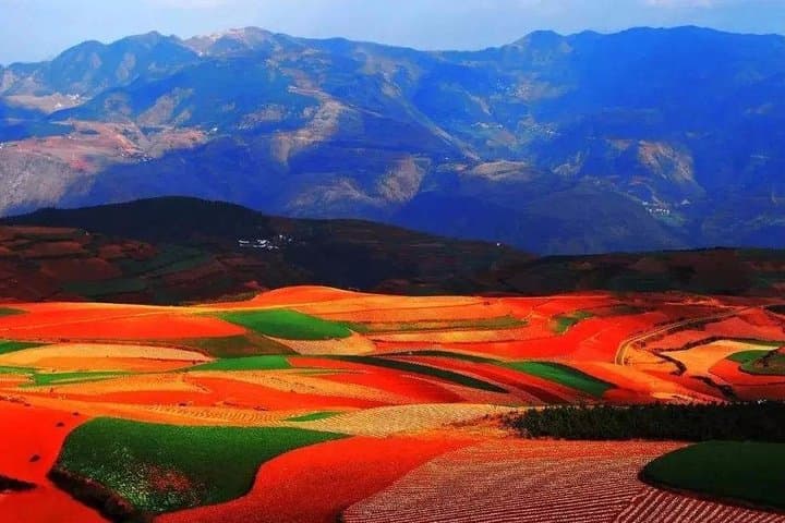Capture Dongchuan Red Land: 2-Day Private Photography Tour from Kunming photo 3