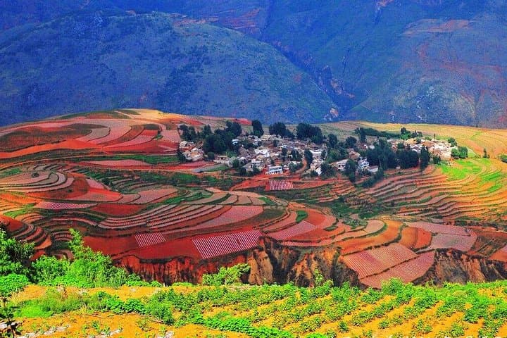 Capture Dongchuan Red Land: 2-Day Private Photography Tour from Kunming photo 4
