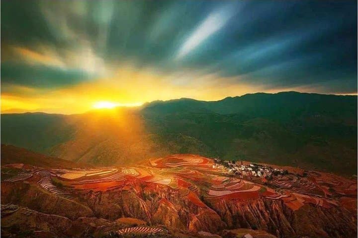 Capture Dongchuan Red Land: 2-Day Private Photography Tour from Kunming photo 6