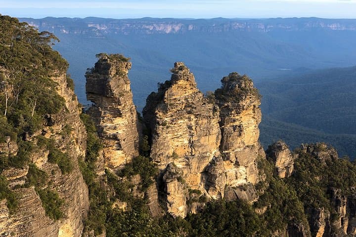 Blue Mountains Highlights: Featherdale Wildlife, Scenic World & Three Sisters Private Day Tour photo 4