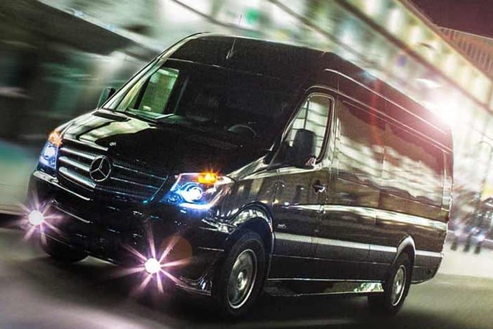 Napa Valley to SFO Private Airport Transfer — Luxury Sedan & SUV Service photo 3