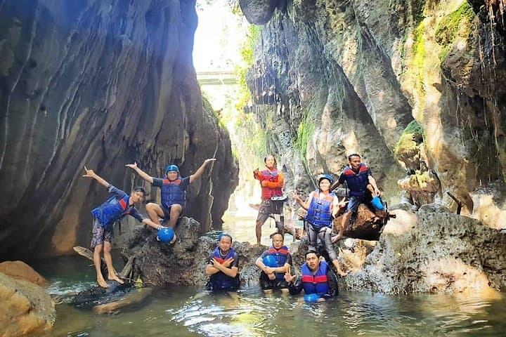 Ciwayang Body Rafting — 2.5 km River Adventure Near Parigi, Pangandaran