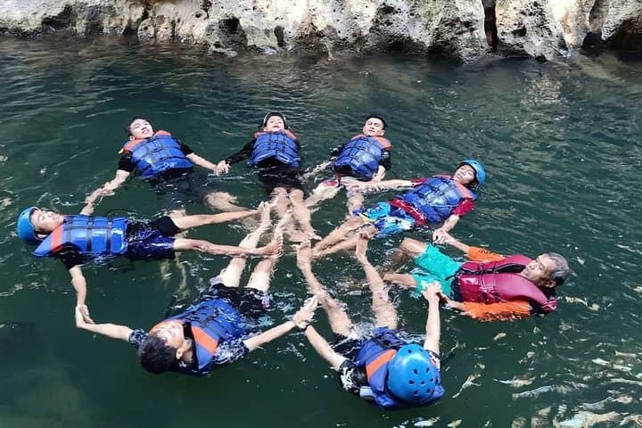 Ciwayang Body Rafting — 2.5 km River Adventure Near Parigi, Pangandaran photo 2