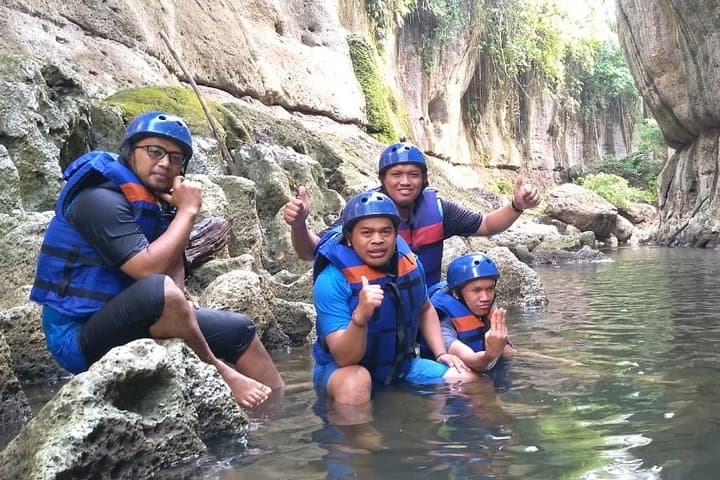 Ciwayang Body Rafting — 2.5 km River Adventure Near Parigi, Pangandaran photo 4
