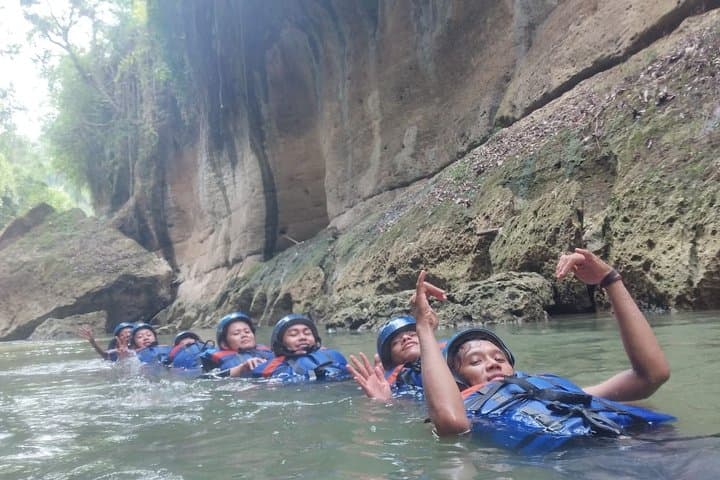 Ciwayang Body Rafting — 2.5 km River Adventure Near Parigi, Pangandaran photo 6