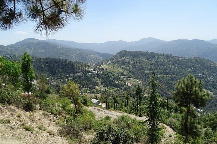 Colonial Hill Stations of North India: Chandigarh to Shimla, Chail & Mussoorie