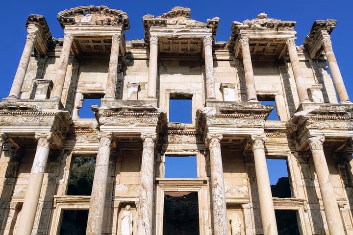 Private Ephesus Day Trip by Plane from Istanbul — All-Inclusive Guide photo 2