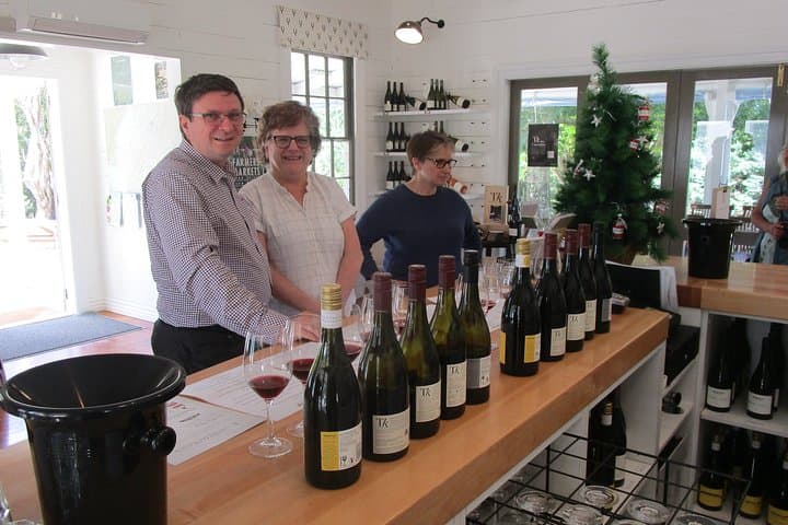 Martinborough in a Day: Guided Wine Tasting Tour with Lunch on the Golden Mile photo 2