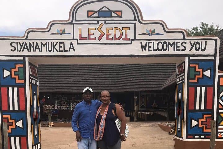 Lesedi Cultural Village and Cradle of Humankind Day Tour from Johannesburg