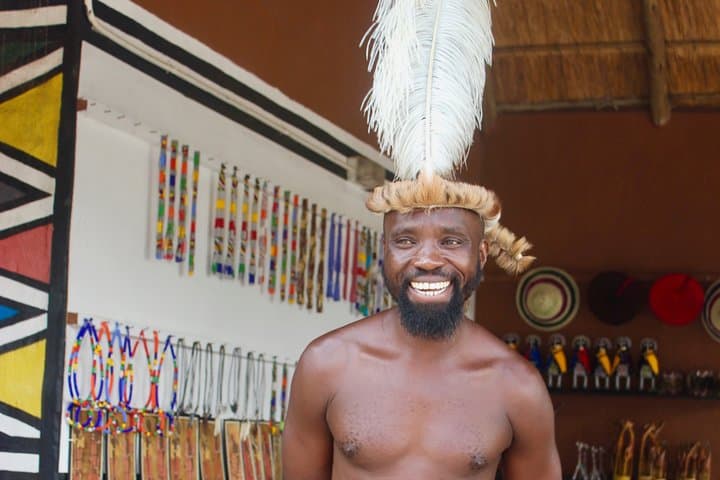 Lesedi Cultural Village and Cradle of Humankind Day Tour from Johannesburg photo 3