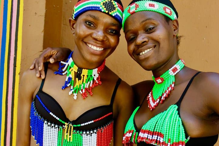 Lesedi Cultural Village and Cradle of Humankind Day Tour from Johannesburg photo 6