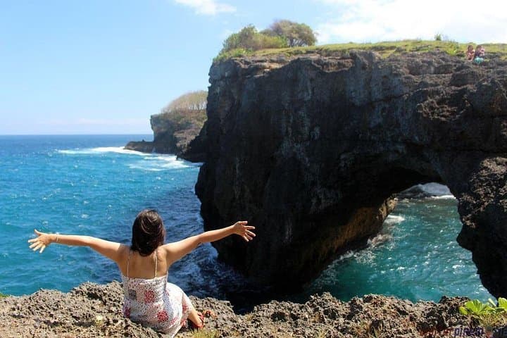 One-Day West Nusa Penida Tour — Kelingking, Broken Beach & Crystal Bay photo 3