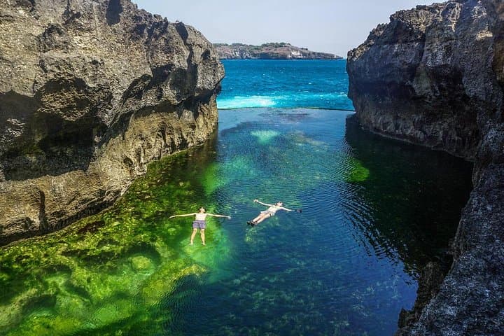 One-Day West Nusa Penida Tour — Kelingking, Broken Beach & Crystal Bay photo 4