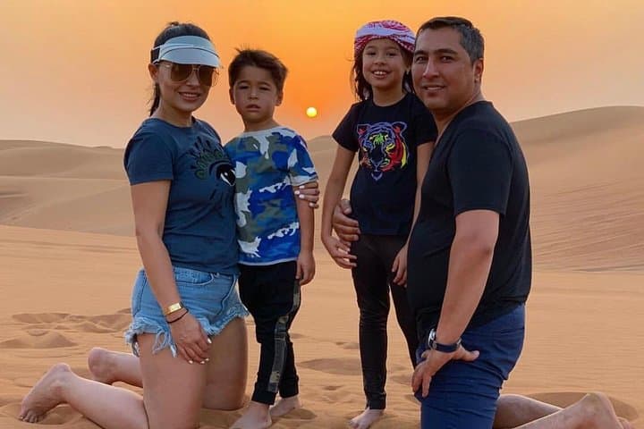 Evening Red Dunes Desert Safari with BBQ Dinner in Dubai photo 6