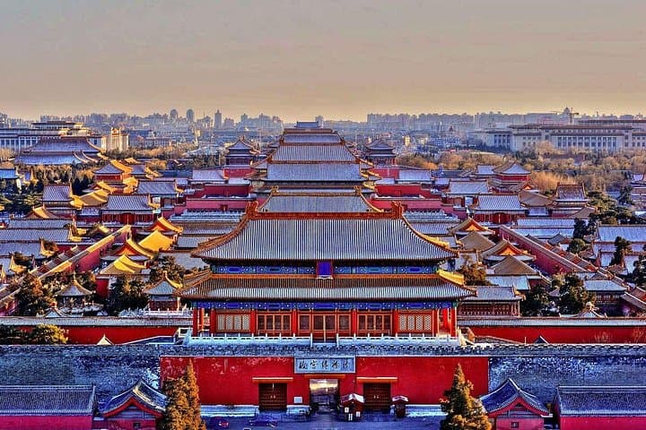 One-Day Mutianyu Great Wall Trip from Guangzhou — Fly to Beijing for a Private Visit photo 4