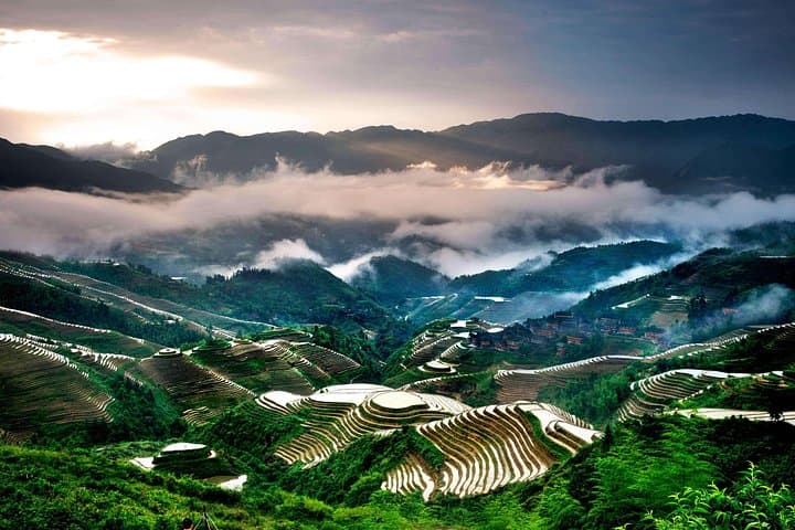 Longji Rice Terraces Private Excursion — Longsheng Terraces & Minority Villages Day Tour photo 2