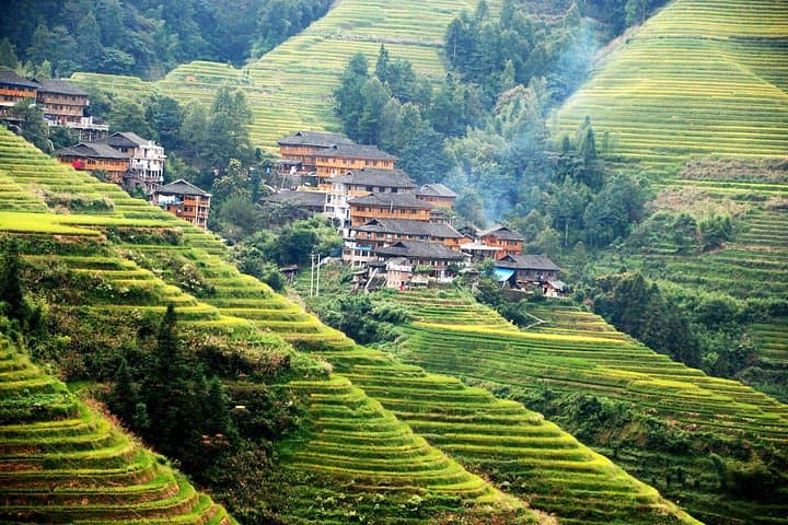 Longji Rice Terraces Private Excursion — Longsheng Terraces & Minority Villages Day Tour photo 3