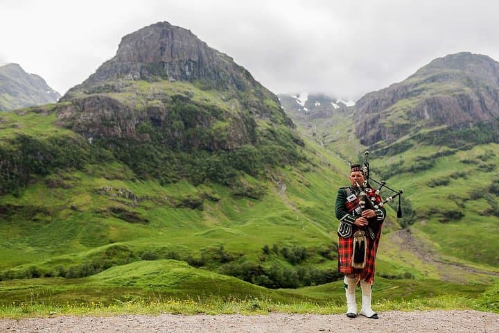 3-Day Private Scotland Tour: Edinburgh, Inverness & Glasgow — Loch Ness and Highlands Highlights photo 2