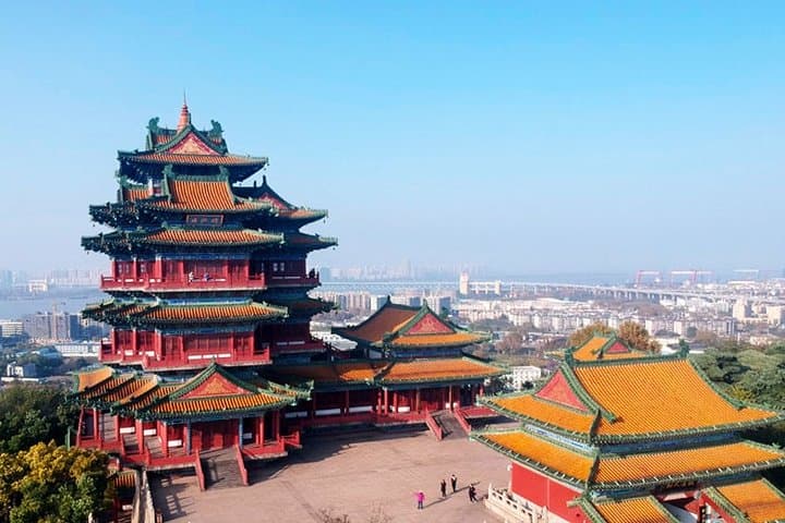 Private Nanjing Day Trip from Wuxi by Bullet Train: Flexible City Highlights photo 2